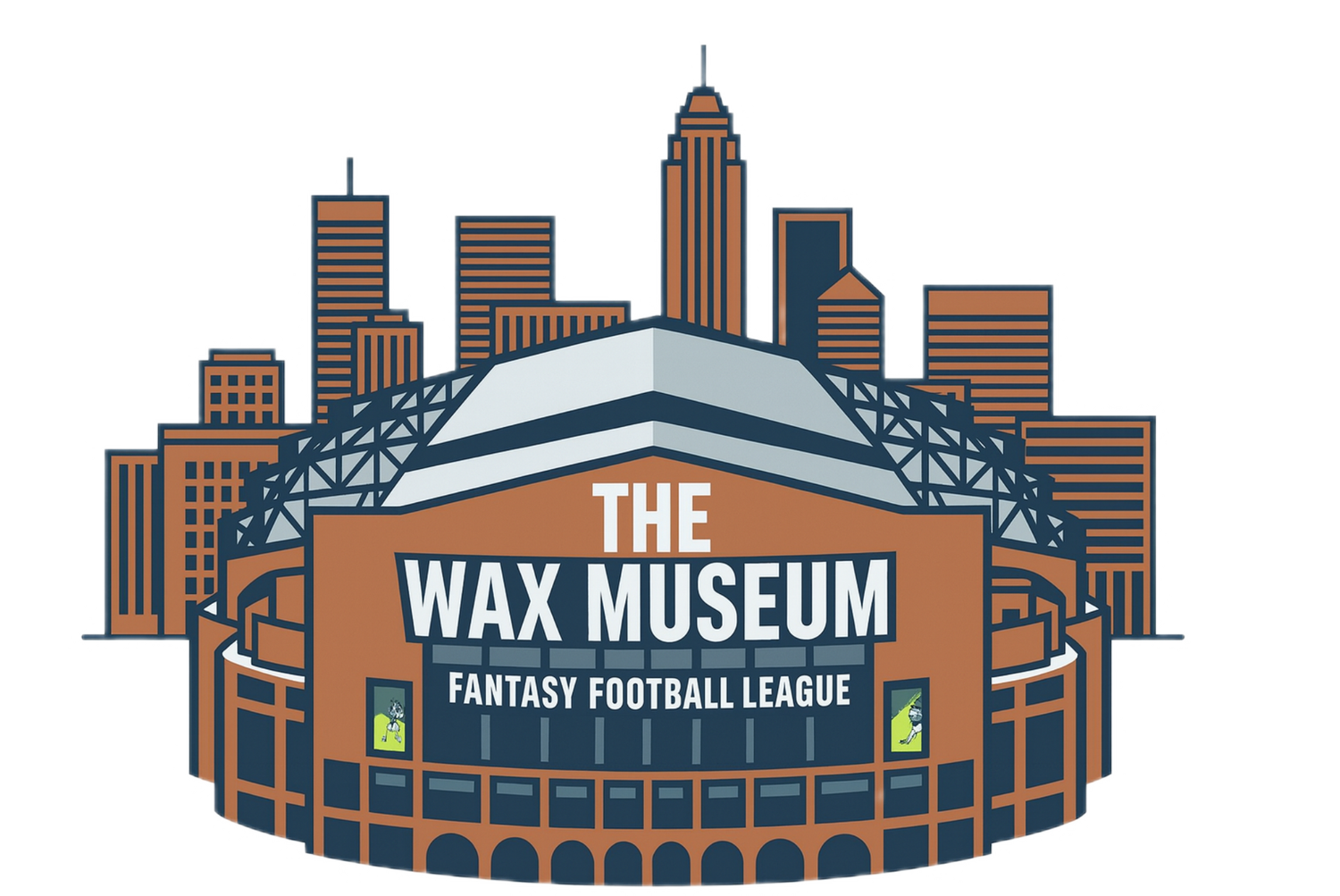 WAX MUSEUM - Fantasy Football League