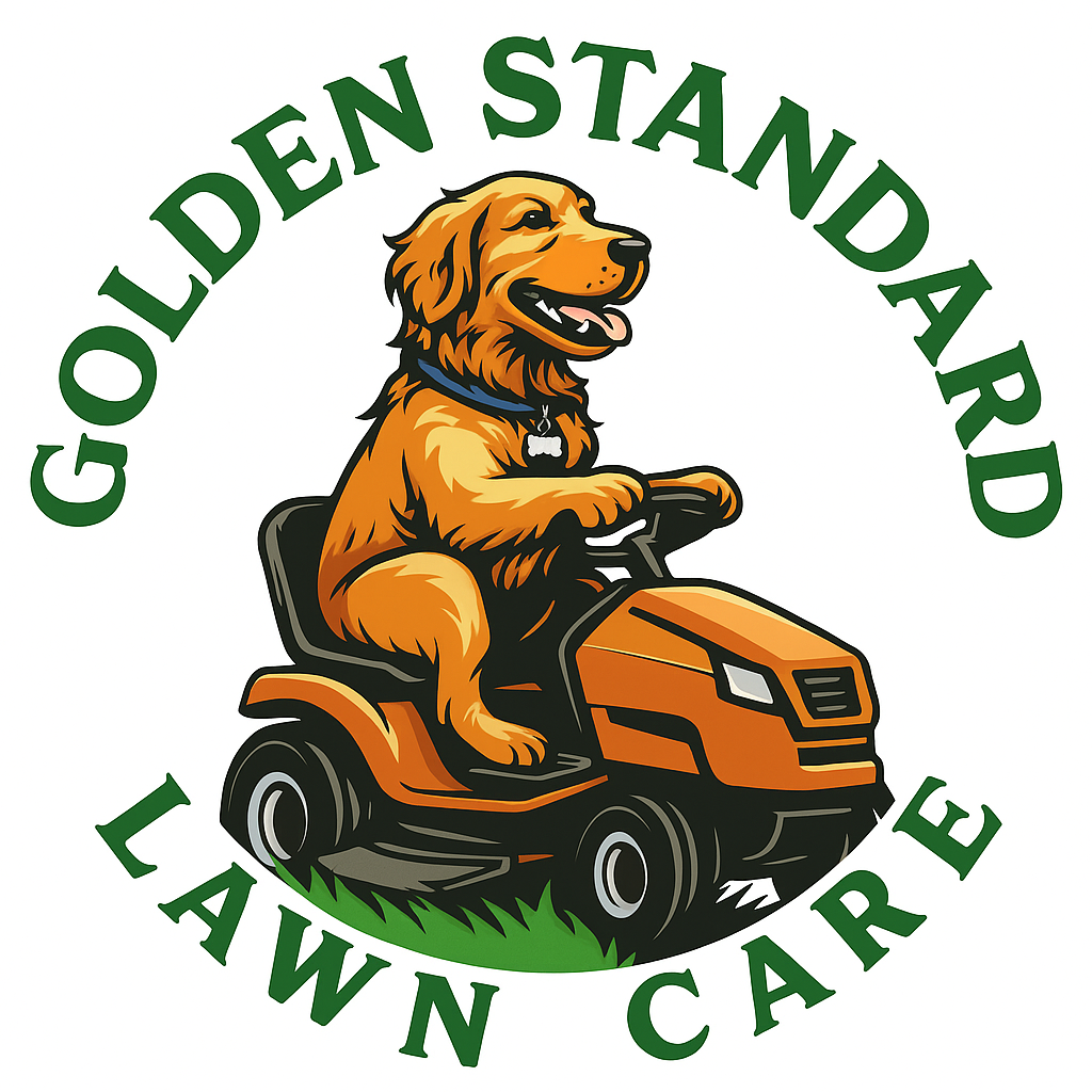 Golden Standard Lawn Care