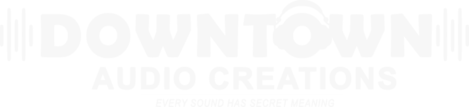 Downtown Audio Creations