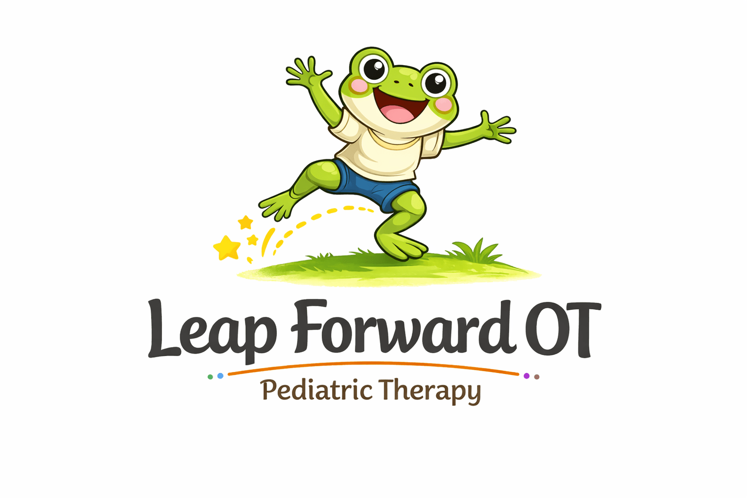 Leap Forward OT Pediatric Occupational Therapy