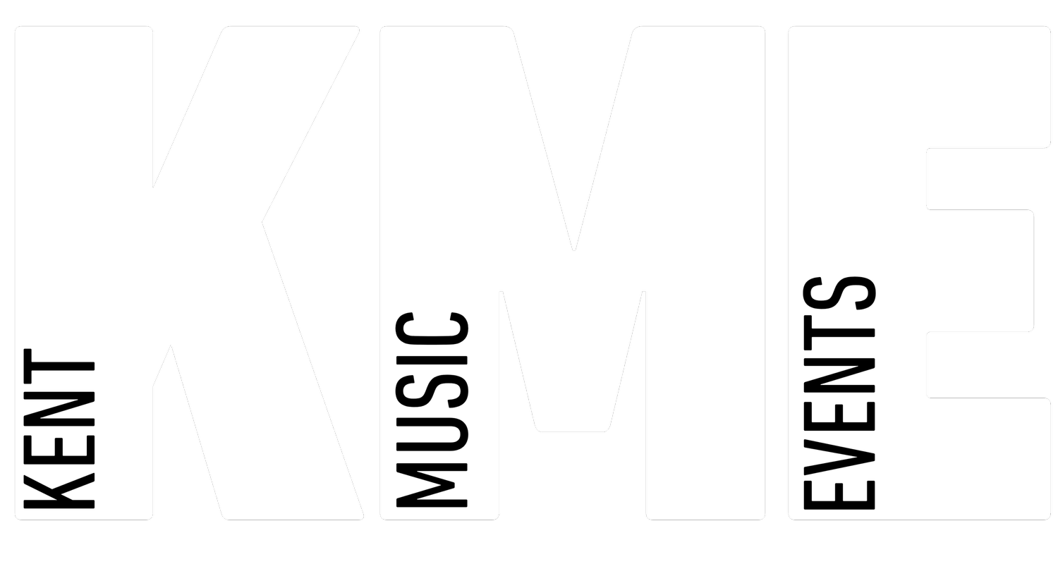 Kent Music & Events Co.