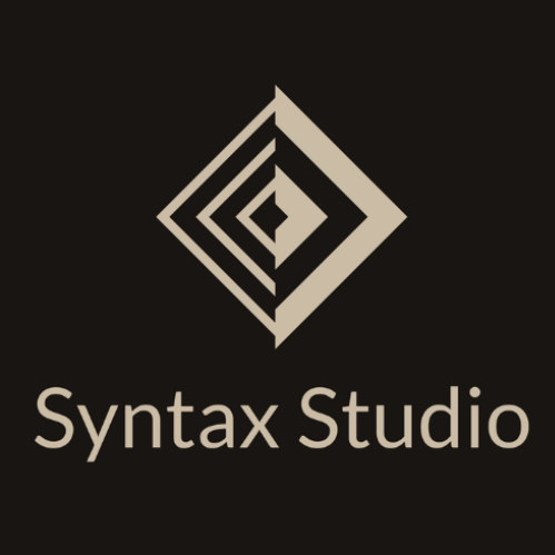 Syntax Studio - Professional Editing Services