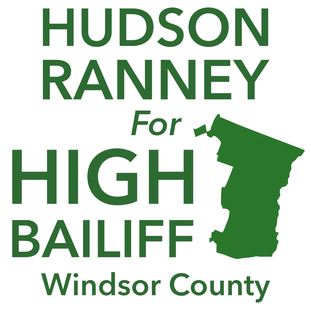 Hudson Ranney For High Baliff