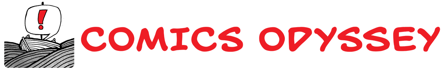 Comics Odyssey