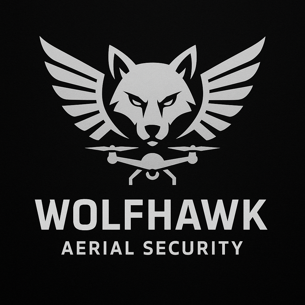 Wolfhawk Aerial Security