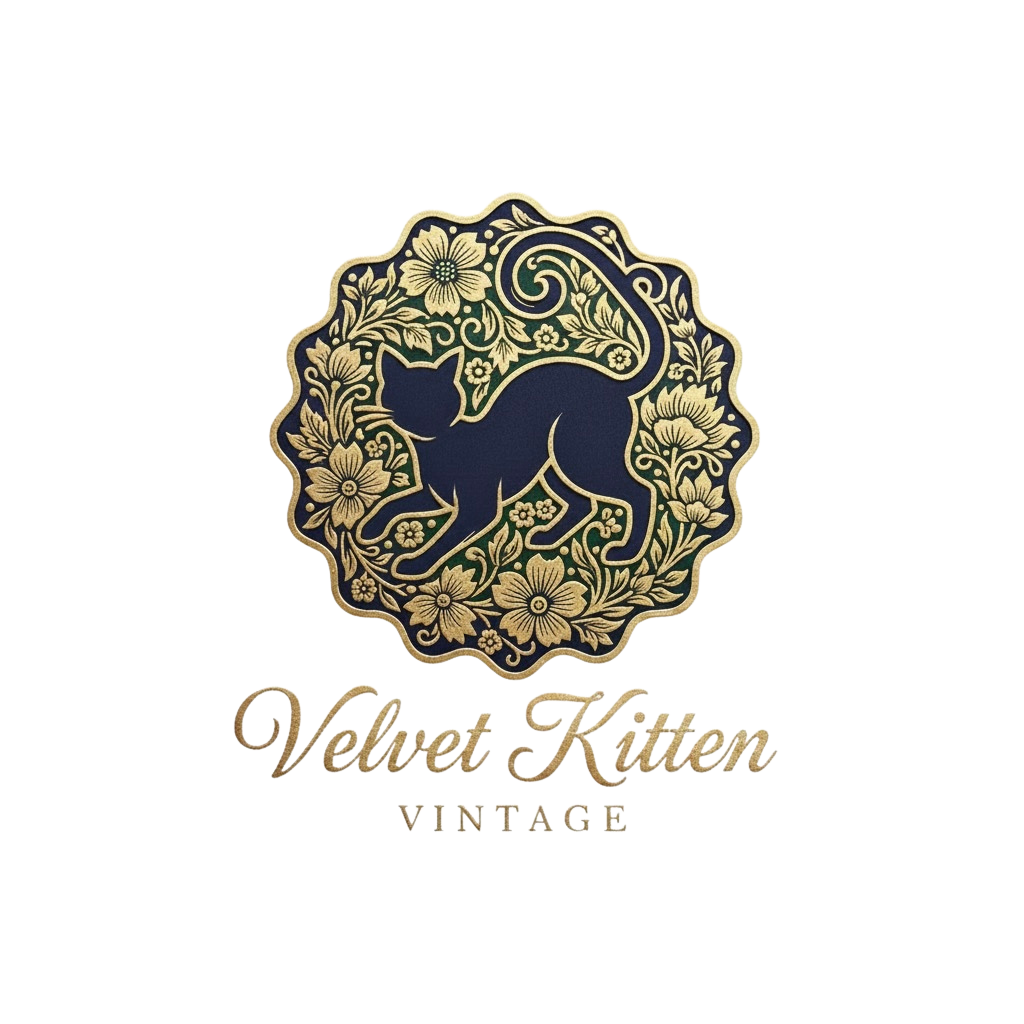 Velvet Kitten Vintage
