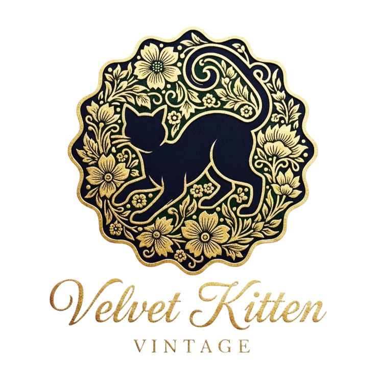 Velvet Kitten Vintage