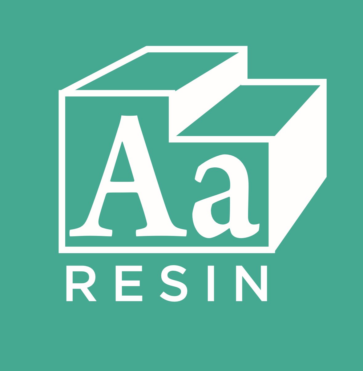 Aa Resin
