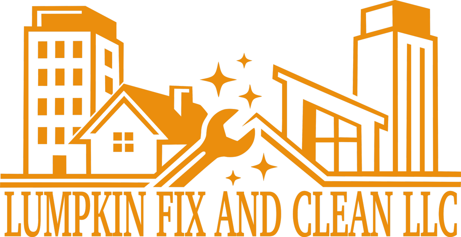 Lumpkin Fix and Clean
