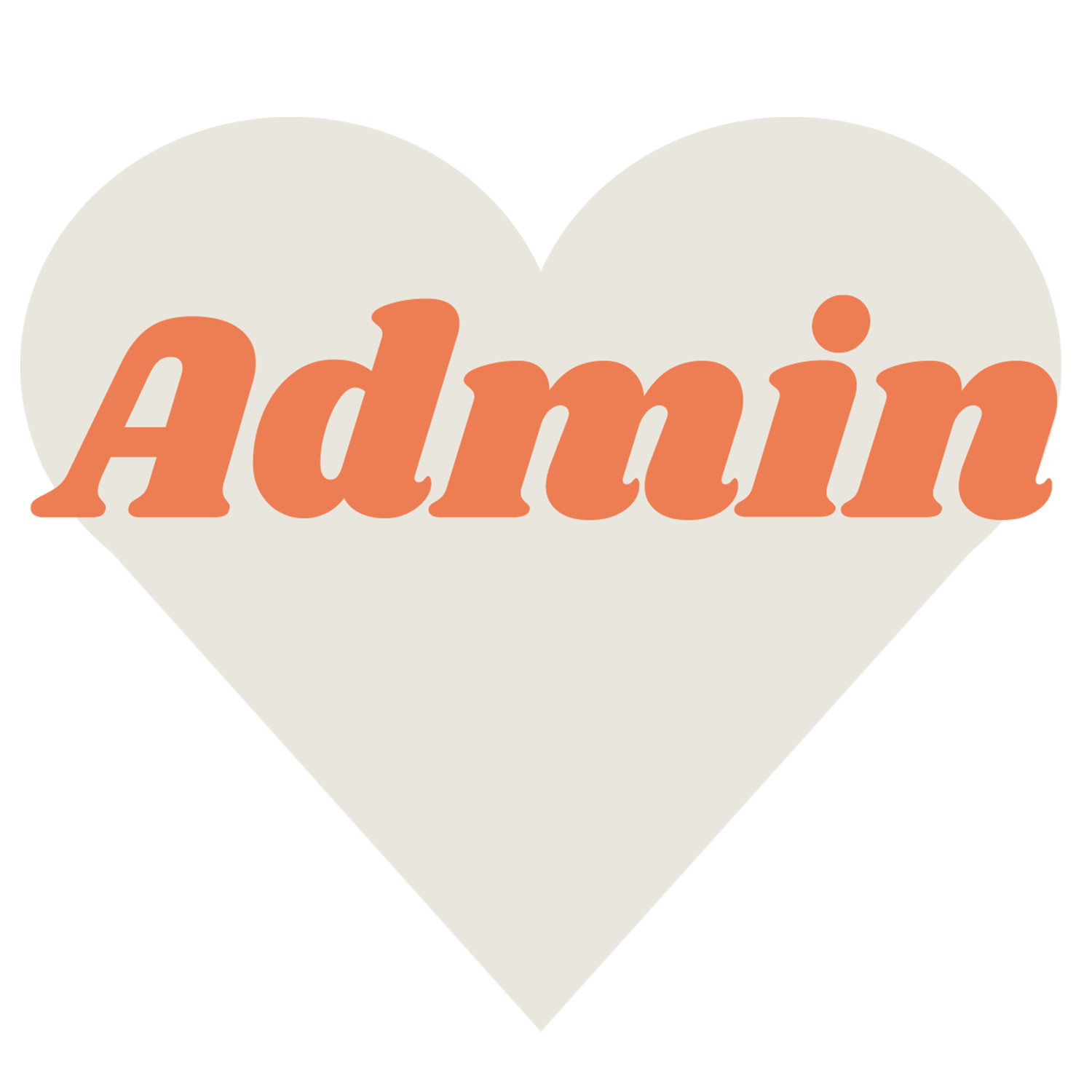 I Love Admin