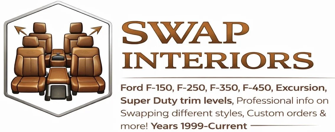 Swap Interiors | Nationwide Ford Truck Interior Specialists