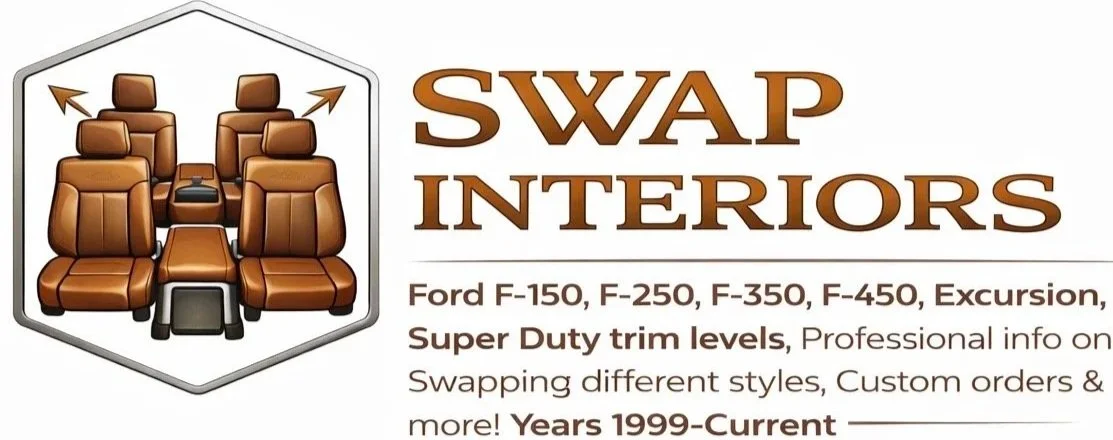 Swap Interiors | Nationwide Ford Truck Interior Specialists