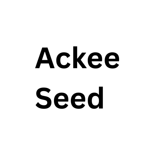 Ackee Seed