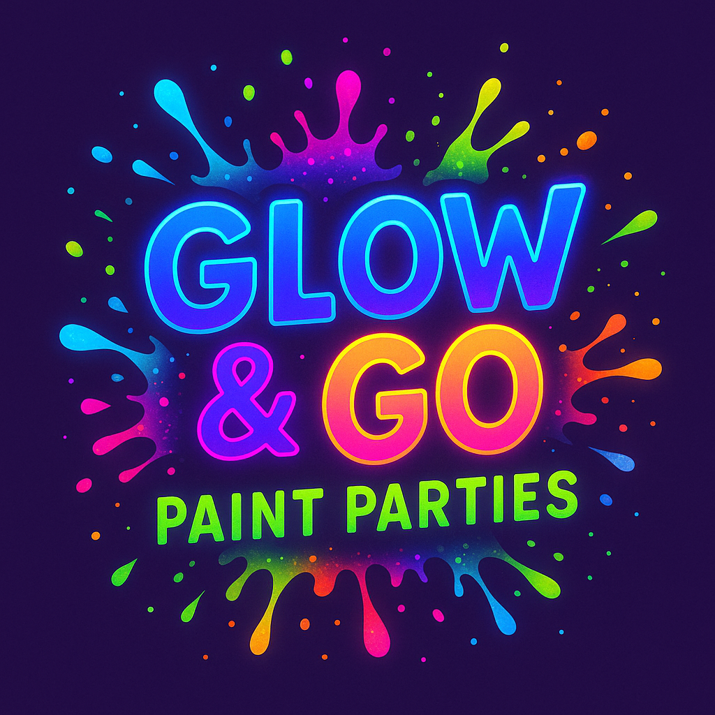 Glow & Go Paint Parties