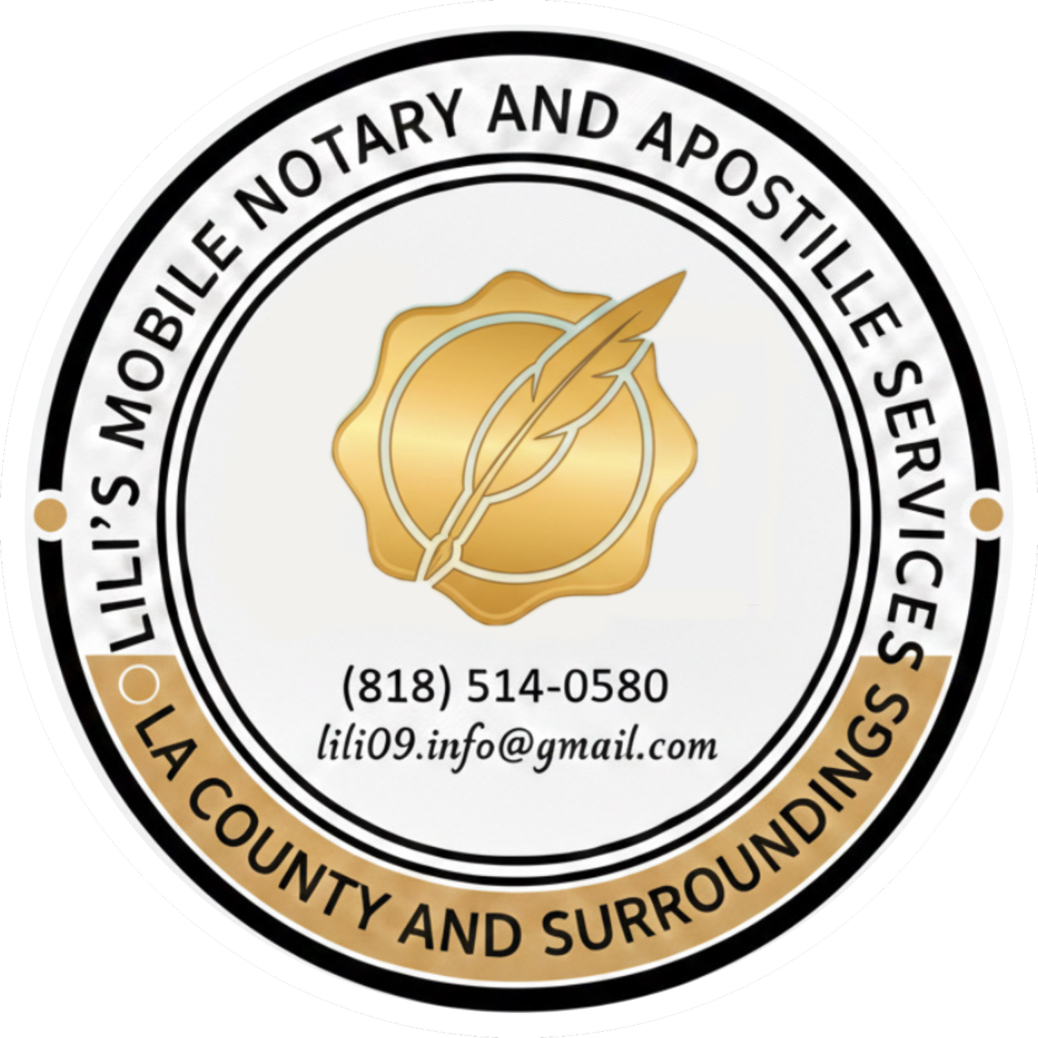 Lili's Travel Notary and Document Services | Hablamos Español