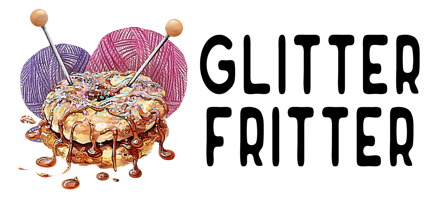 Glitter Fritter