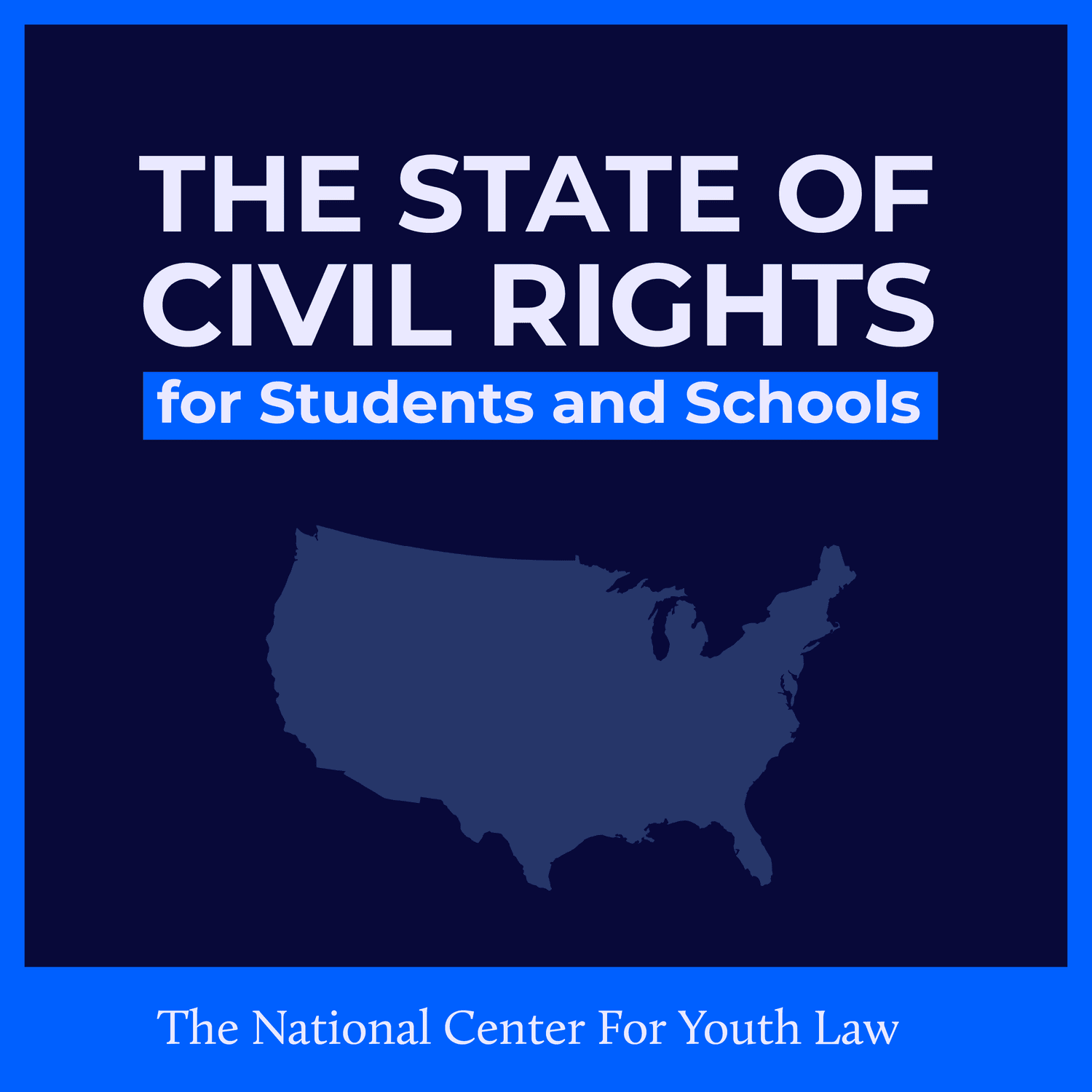 The State of Civil Rights for Students and Schools