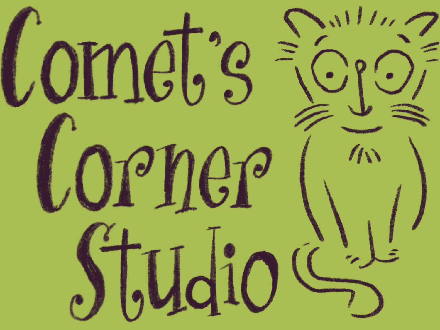 Comet's Corner Studio