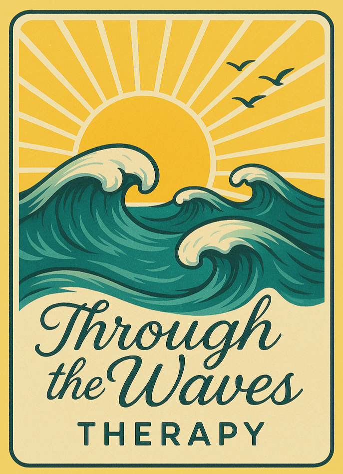 Through The Waves Therapy