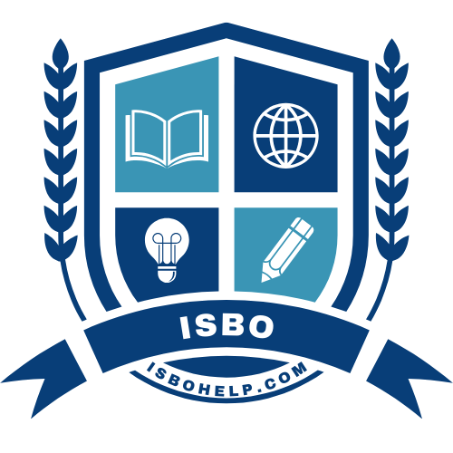 ISBO Help