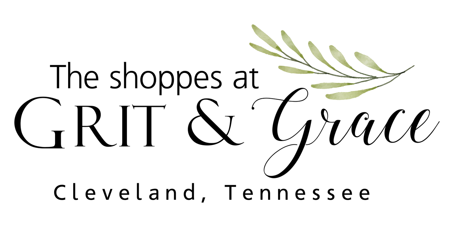 Antique and Boutique Goods | Grit &amp; Grace | Cleveland, TN