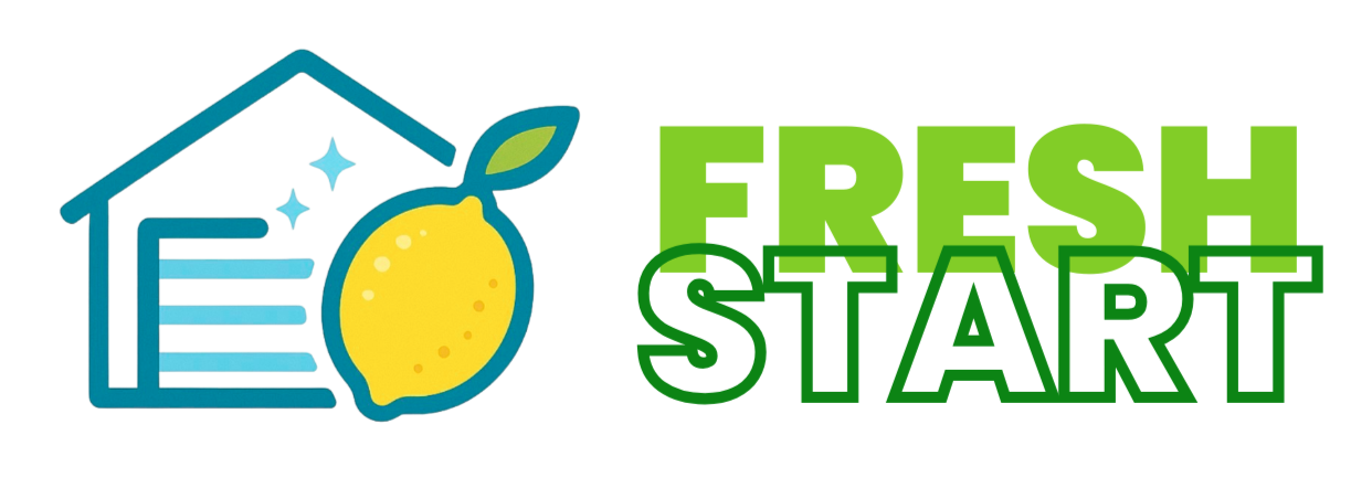 FreshStart Garage Cleaning