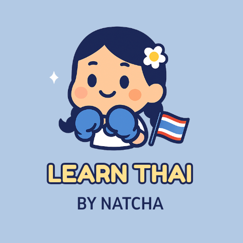 Learn Thai by Natcha