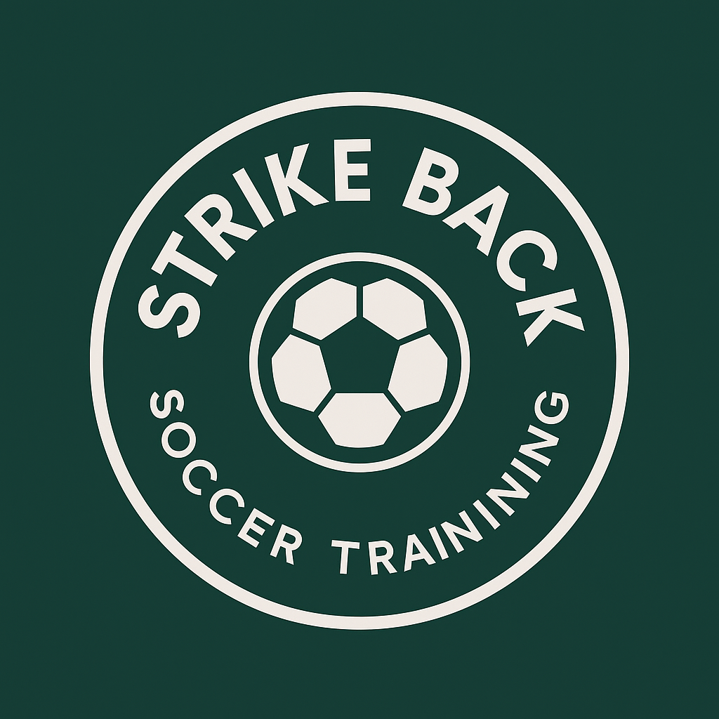 Strike Back Soccer Training