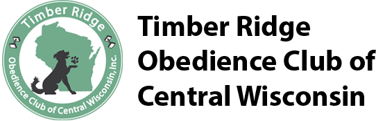 Timber Ridge Obedience Club of Central Wisconsin