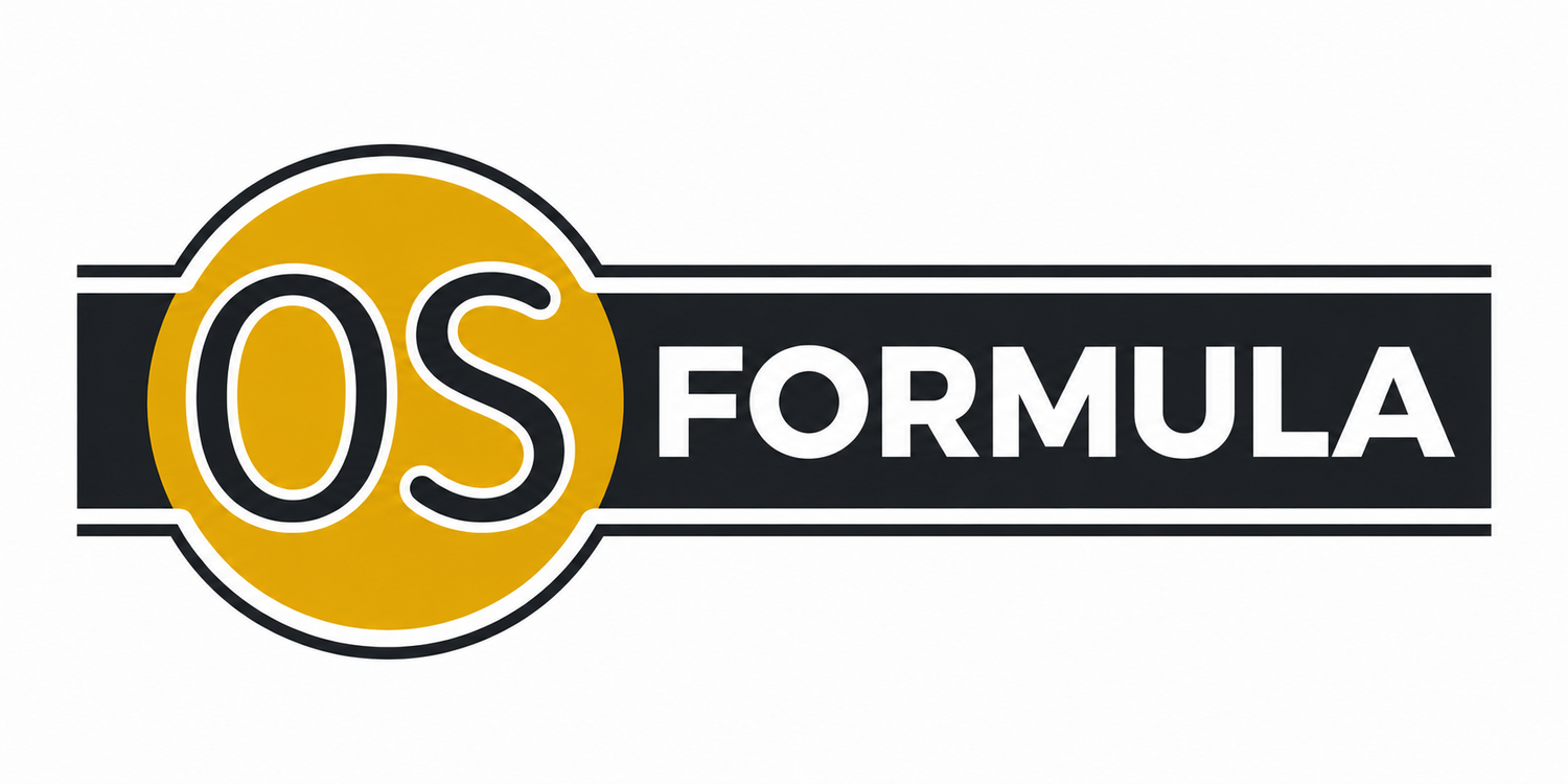 OS Formula Wheels