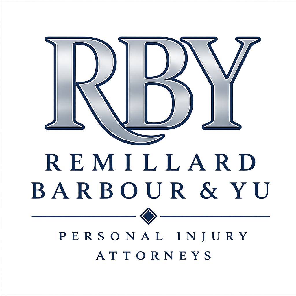 REMILLARD BARBOUR & YU