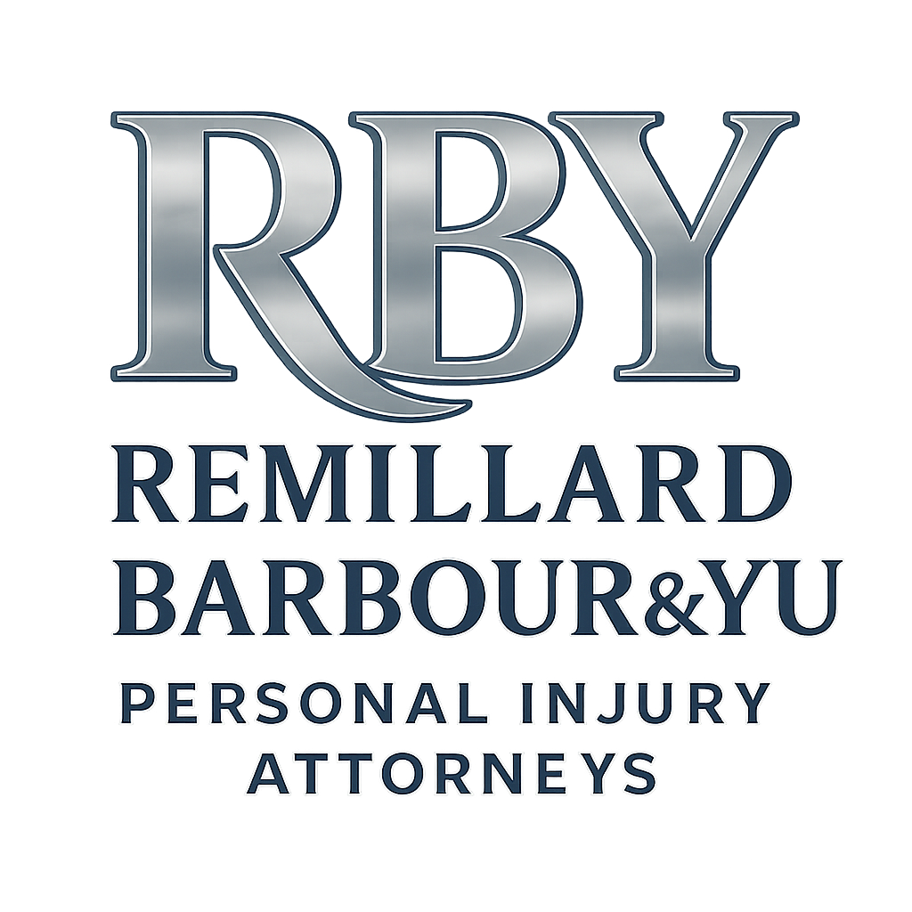 REMILLARD BARBOUR & YU