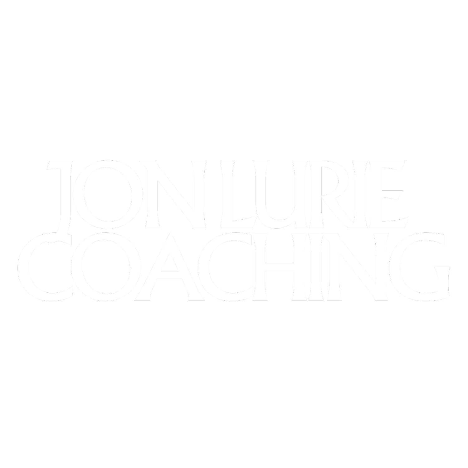 JON LURIE COACHING