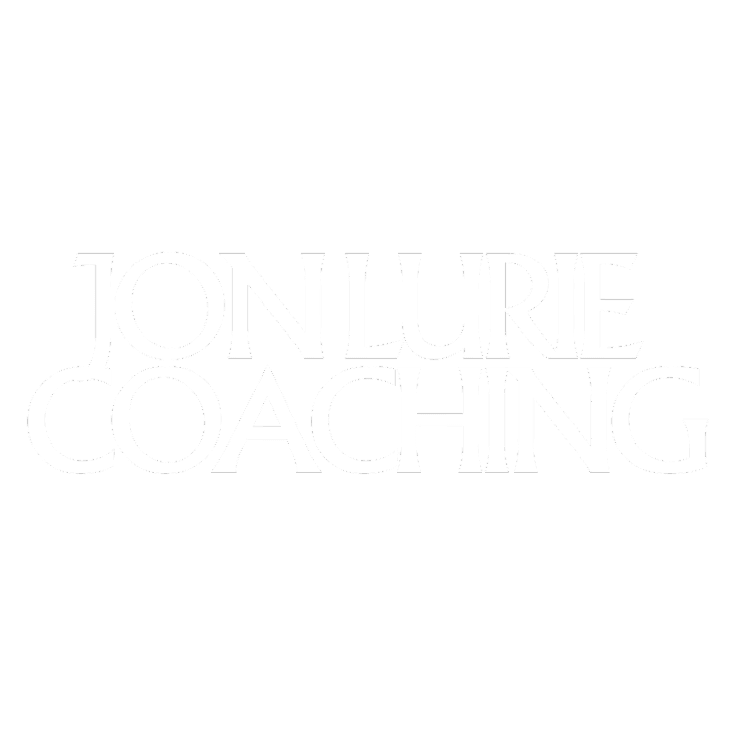 JON LURIE COACHING