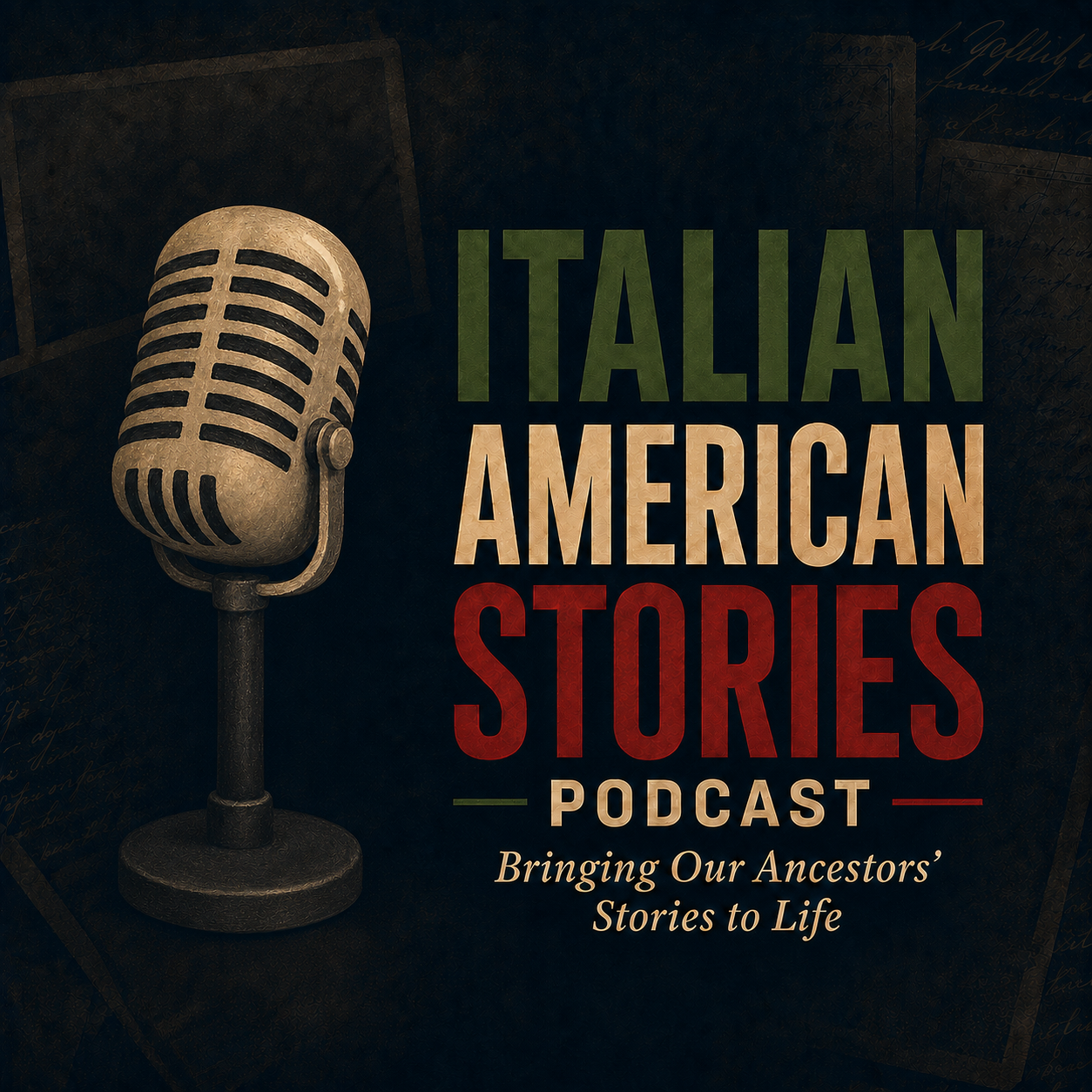 Italian American Stories