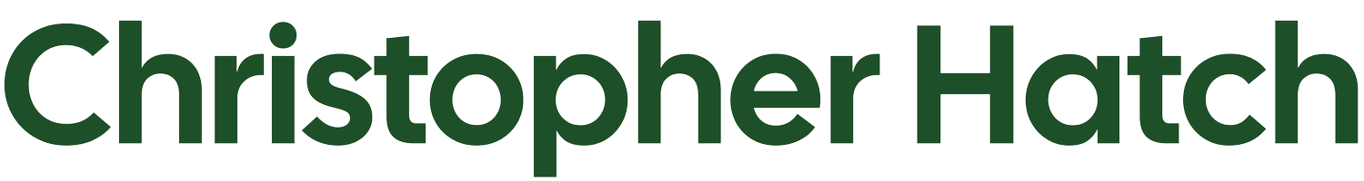 Christopher Hatch