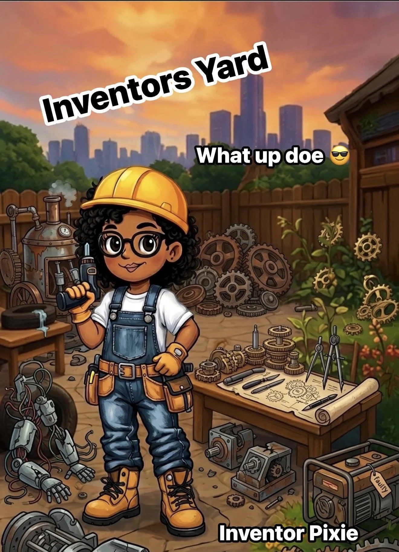 ScanPic : Realms of Curiosity