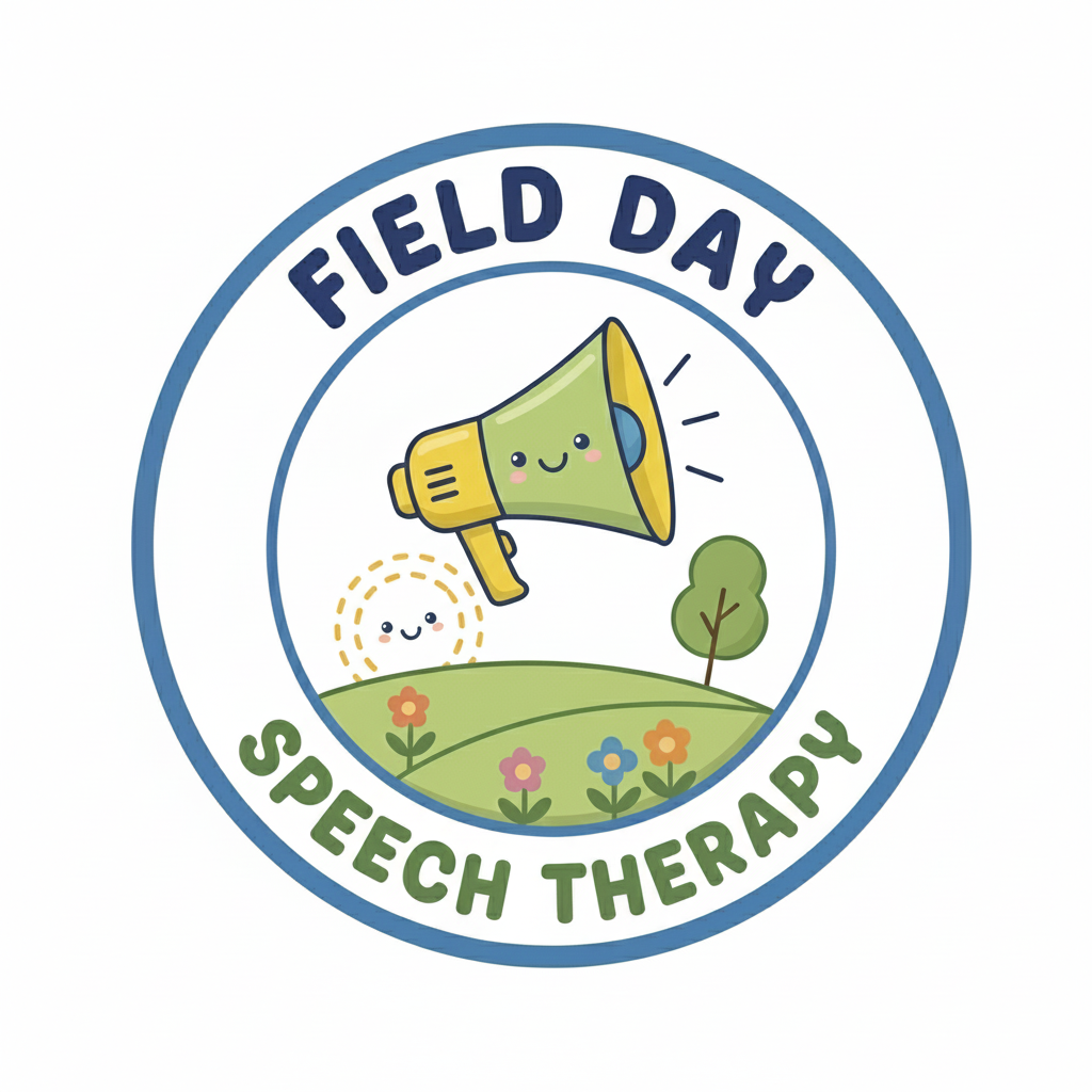 Field Day Speech Therapy