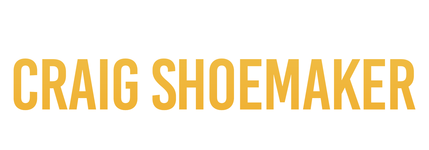 CRAIG SHOEMAKER | Laughter for the Soul