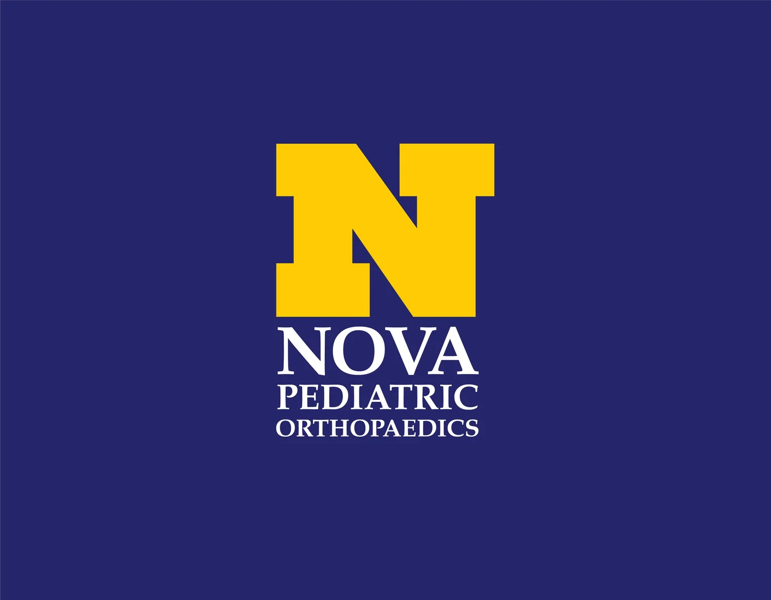 NOVA Peds Ortho