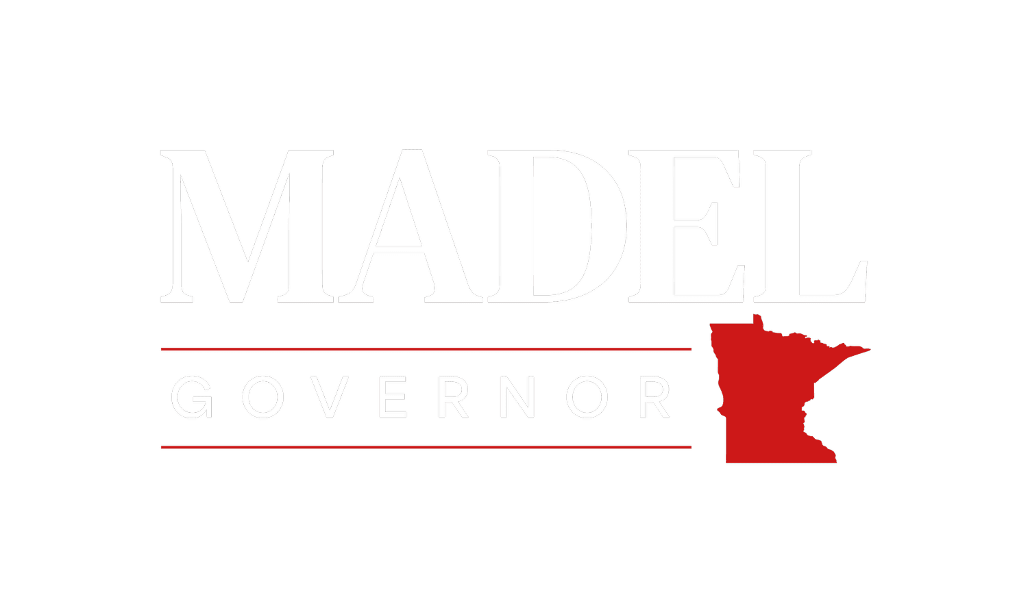 Madel for Governor