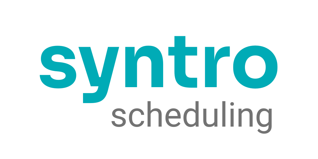 Syntro Scheduling