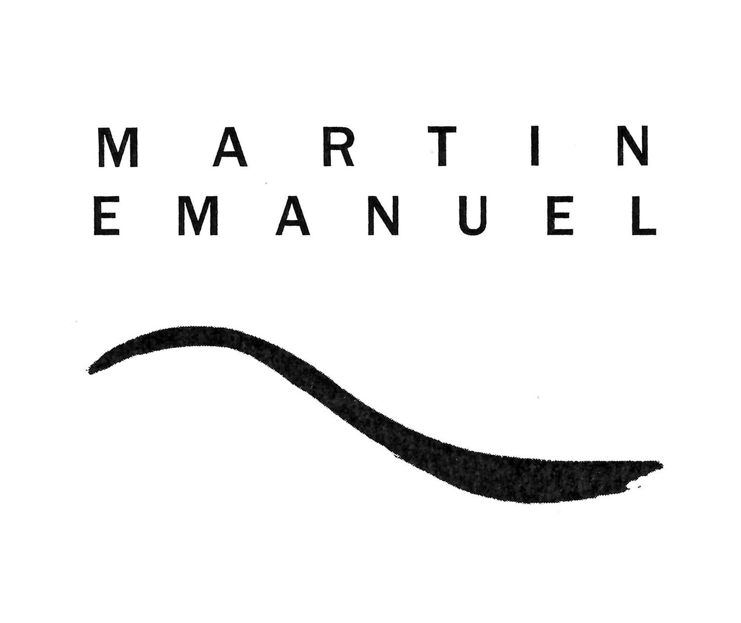 Martin Emanuel