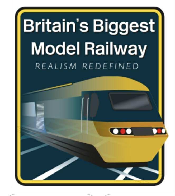 Britain's Biggest Model Railway