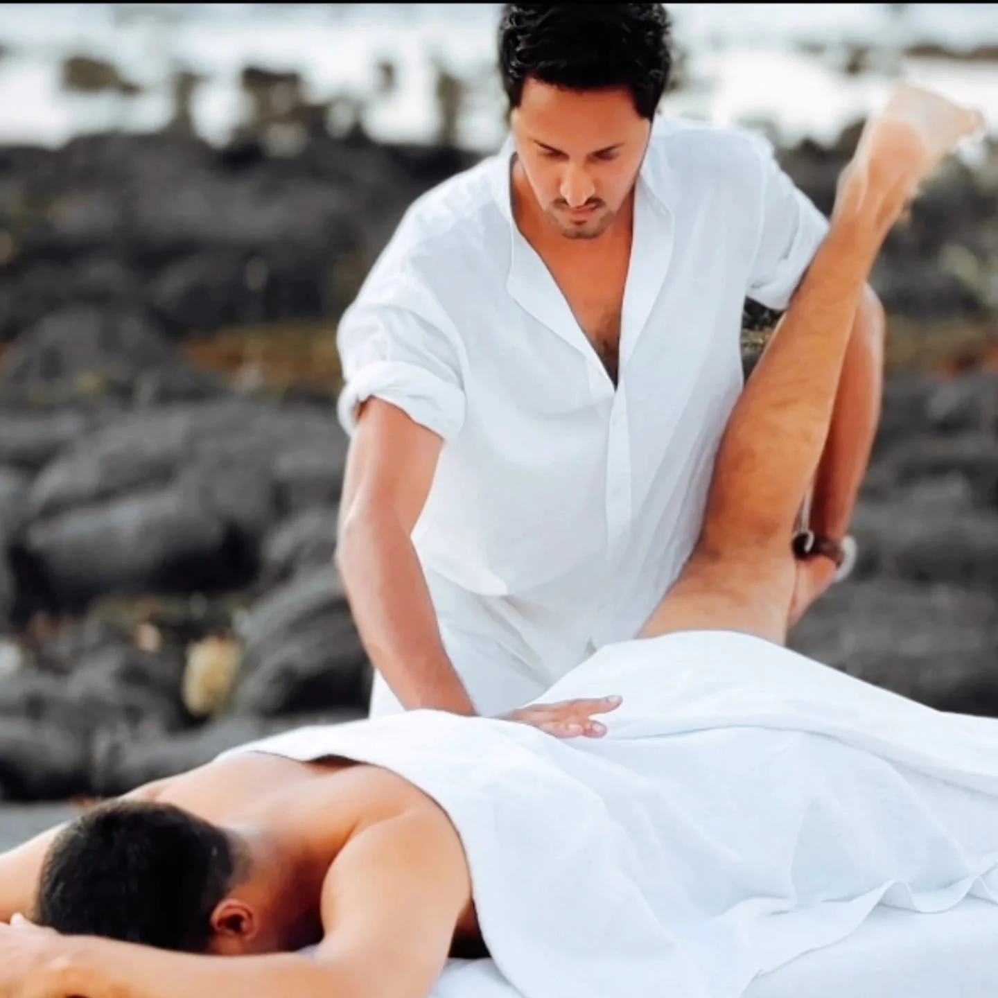 MOBILE MASSAGE SERVICE