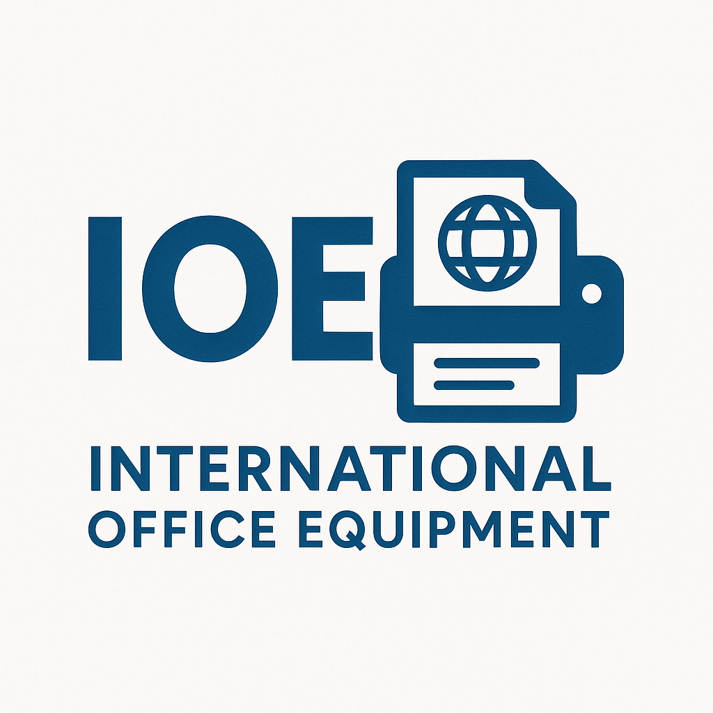 International Office Equipment