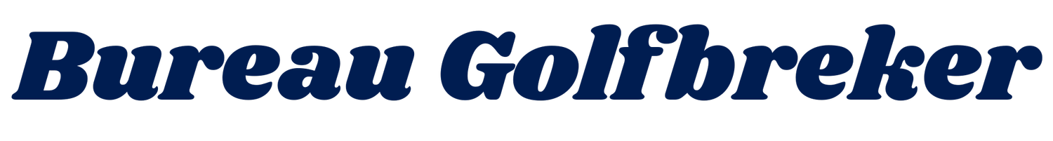 Bureau Golfbreker
