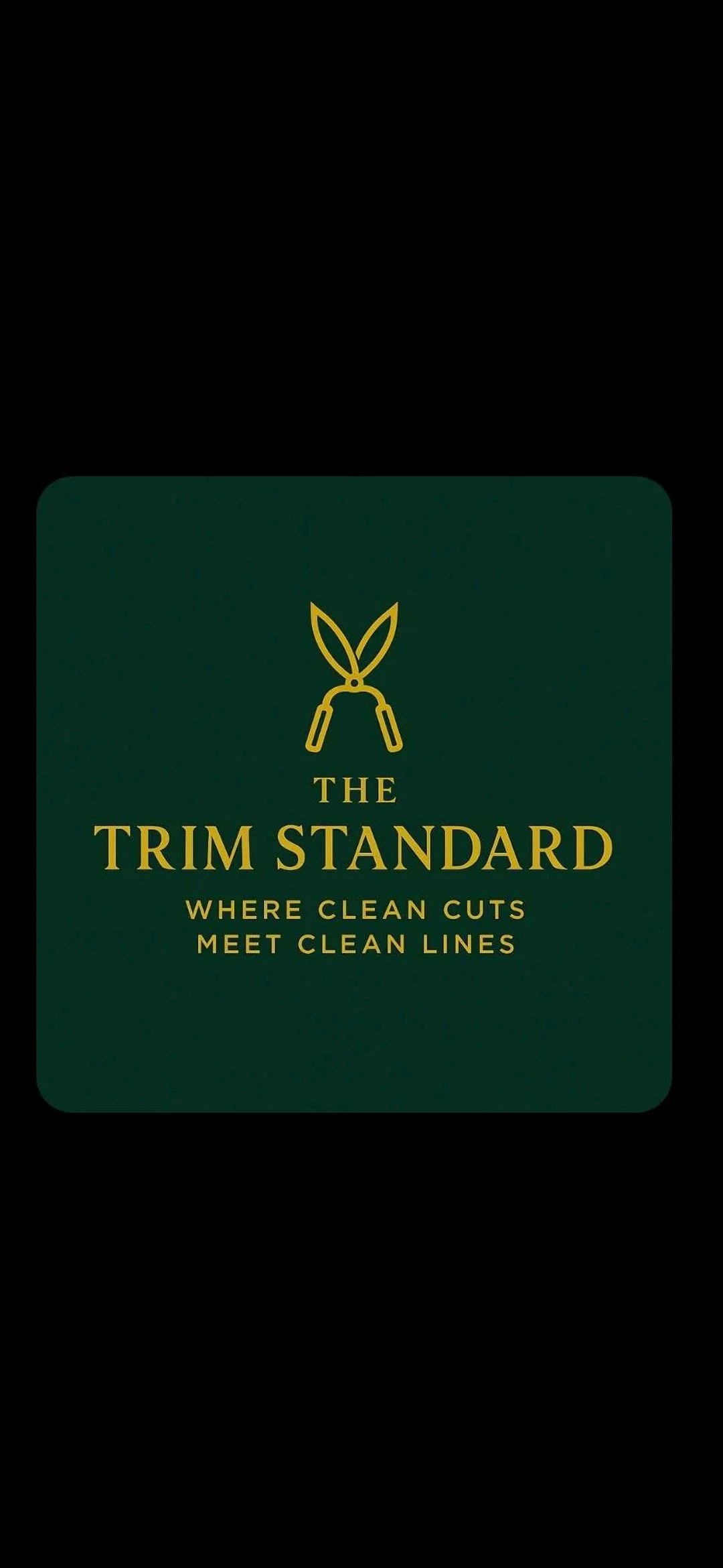The Trim Standard • Elite Tree Trimming & Fence-Line Care