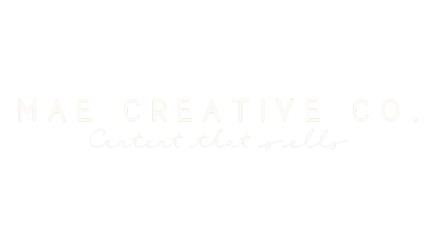 Mae Creative Co.