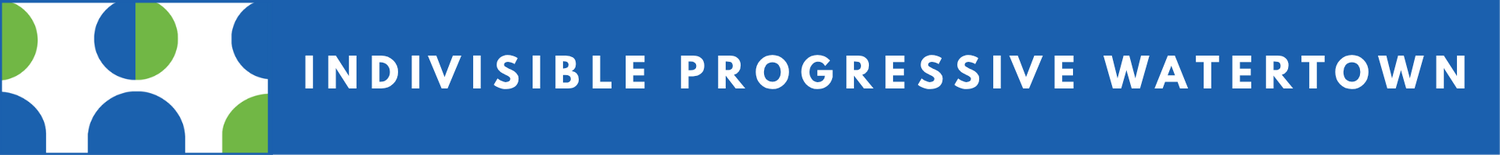Indivisible Progressive Watertown